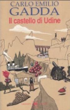 Paperback Il castello di Udine [Italian] Book