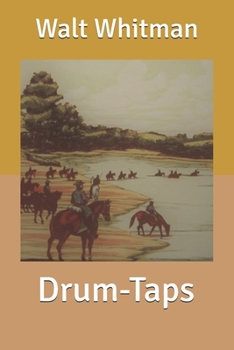 Paperback Drum-Taps Book