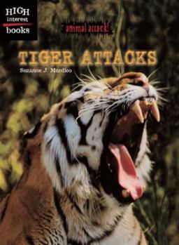 School & Library Binding Tiger Attacks Book