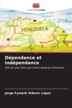Paperback Dépendance et indépendance [French] Book