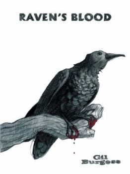 Paperback Raven's Blood Book