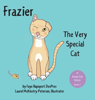 Hardcover Frazier: The Very Special Cat Book