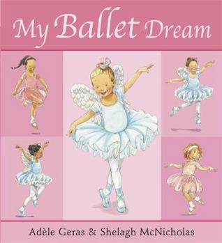 Hardcover My Ballet Dream Book