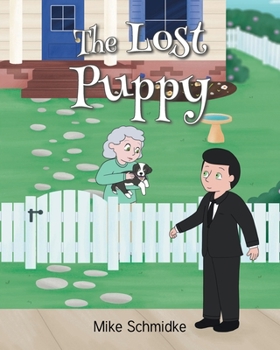 Paperback The Lost Puppy Book