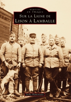 Paperback Lison à Lamballe (Sur la Ligne de) (chemin de fer) [French] Book