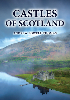 Paperback Castles of Scotland Book