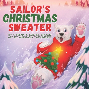 Paperback Sailor's Christmas Sweater Book