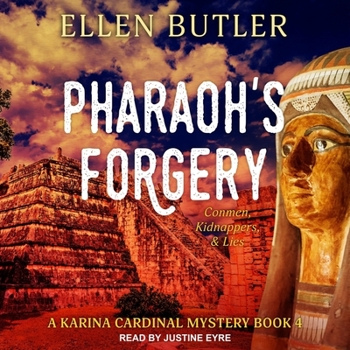 Audio CD Pharaoh's Forgery Book