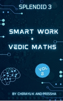 Paperback Smart work + Vedic Maths Book
