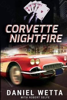 Paperback Corvette Nightfire Book