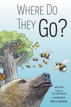 Hardcover Where Do They Go? Book