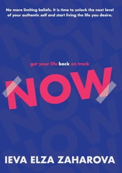 Paperback get your life back on track NOW Book