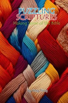 Paperback Puzzling Scriptures: Making Sense of the Bible Book