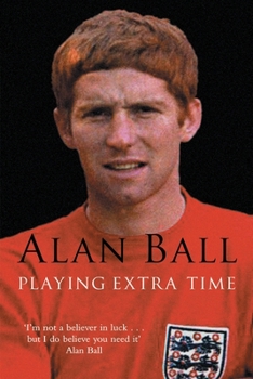 Paperback Playing Extra Time Book