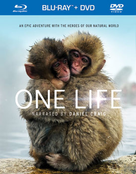 Blu-ray One Life Book