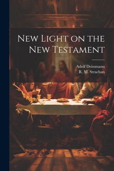 Paperback New Light on the New Testament Book