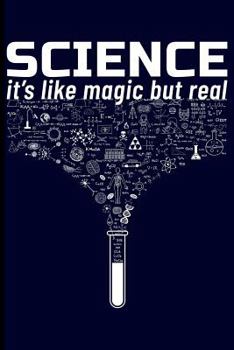 Paperback Science It's Like Magic But Real Book