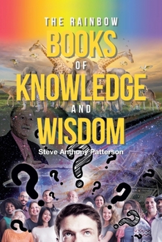 Paperback The Rainbow Books of Knowledge and Wisdom Book