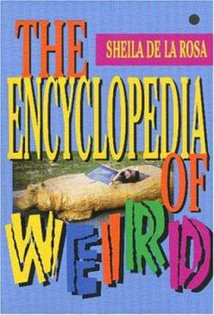 Mass Market Paperback The Encyclopedia of Weird Book
