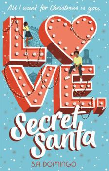 Paperback Love, Secret Santa Book
