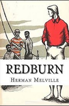 Paperback Redburn Illustrated Book