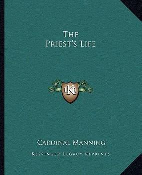 Paperback The Priest's Life Book