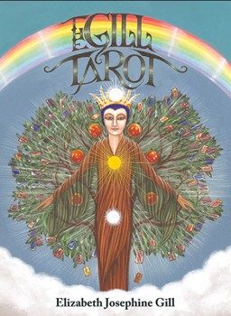 Misc. The Gill Tarot Deck: 78-Card Deck Book