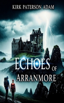 Paperback Echoes Of Arranmore Book