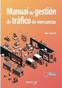Paperback Manual de gestión de tráfico de mercancías [Spanish] Book