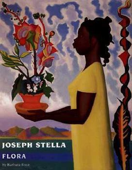 Hardcover Joseph Stella: Flora Book