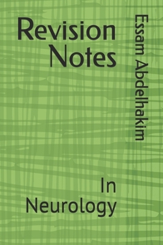 Paperback Revision Notes: In Neurology Book