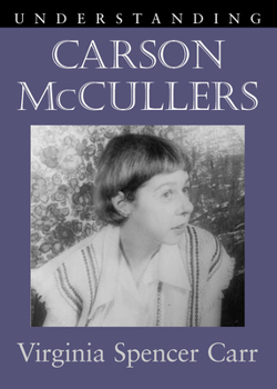 Paperback Understanding Carson McCullers Book