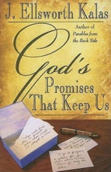 Paperback God's Promises That Keep Us Book