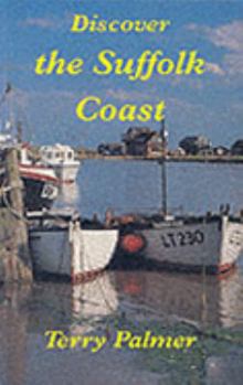 Paperback Discover the Suffolk Coast Book