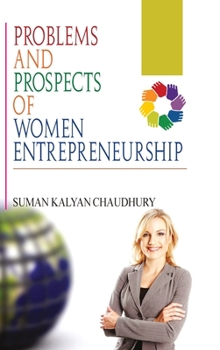 Hardcover Problems and Prospects of Women Entrepreneurship Book