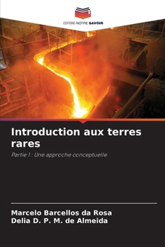 Paperback Introduction aux terres rares [French] Book