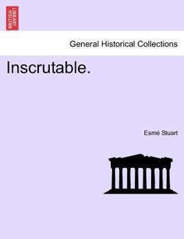 Paperback Inscrutable. Book