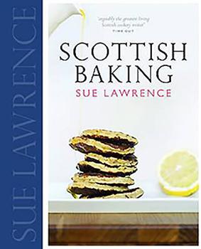 Paperback Scottish Baking Book