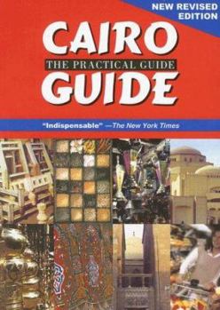 Paperback Cairo: The Practical Guide Book