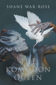 Paperback The Komodon Queen Book
