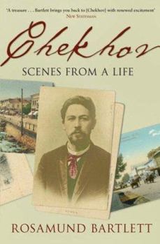Paperback Chekhov: Scenes from a Life Book