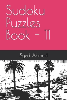 Paperback Sudoku Puzzles Book - 11 Book