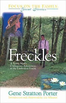 Paperback Freckles (Great Stories) Book