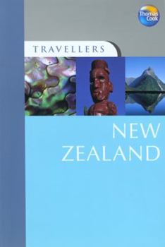 Travellers New Zealand, 3rd (Travellers - Thomas Cook) - Book  of the Thomas Cook Travellers