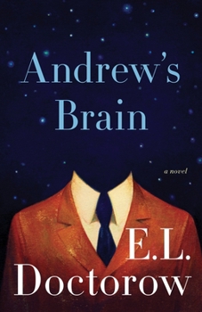 Paperback Andrew's Brain Book