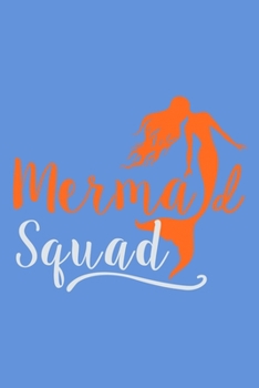 Paperback Mermaid Squad: Recipe Book Food Book