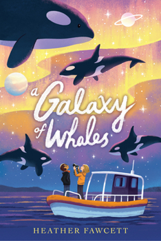 Hardcover A Galaxy of Whales Book