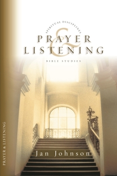 Paperback Prayer and Listening Book