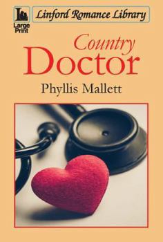 Paperback Country Doctor [Large Print] Book