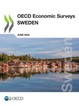 Paperback OECD Economic Surveys: Sweden 2023 Book